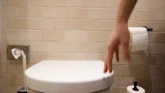 Tuvalet – kendimi parmaklamadan önce amımı ve çişimi izle