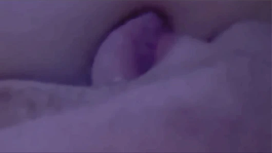 Navel Ring Licking And Play