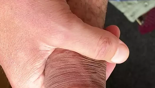 Evde iyi bir mastürbasyon yapıyor