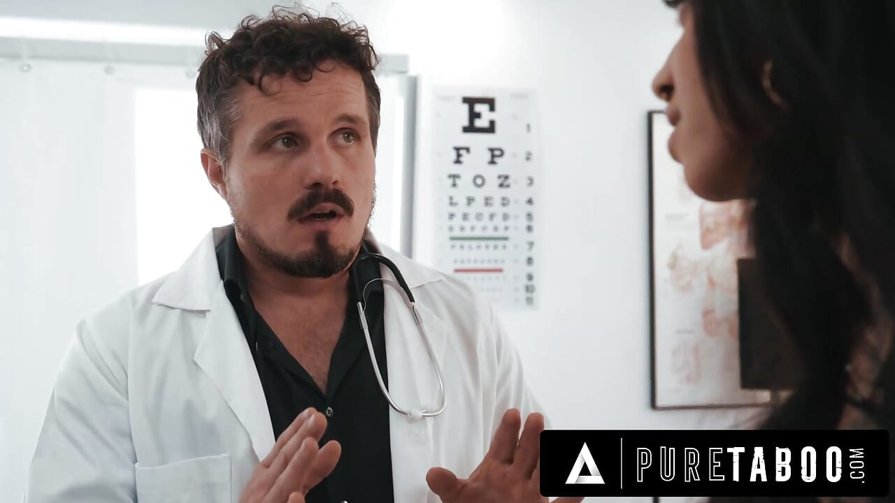Saf tabu çaresiz ravyn alexa kocasının arkasından eski erkek arkadaş doğurganlık doktorını ziyaret ediyor