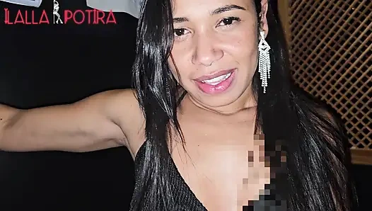 I Fulfilled My Dream. I Had Unprotected Sex with a Stranger at a Swingers Club, This Time the Cuckold Will Break up with Me!!!