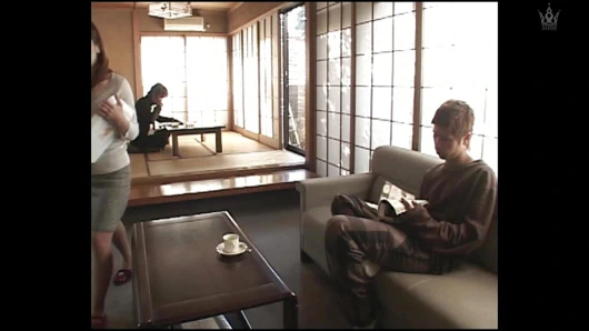 P015g01 Ikenai arkadaşlarımla çok güzel üvey annemle ilişki! Utanç verici figürümü gördüm