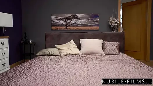 Nancy a, Charlie Red, Leanne Lace- lezbiyenler daha sert boşalıyor!