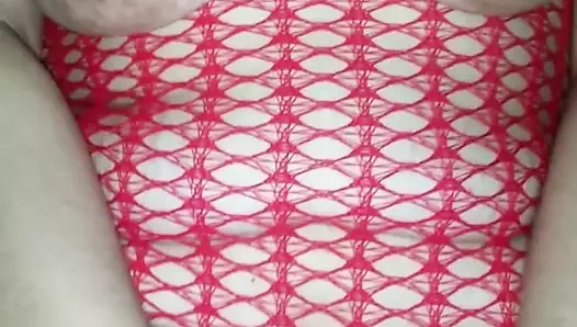 8 inç yapay penis ile Dulce