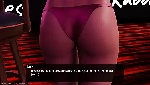 Herkes için bir adam: striptiz kulübünde özel dans - bölüm 23