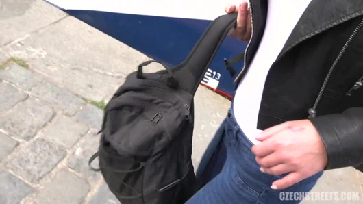 Çek sokakları - şimdiye kadarki en ürperen kız