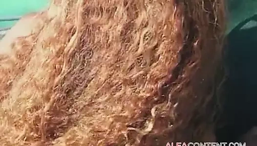 Açık sikme tarafından the havuz