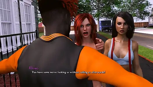 Bir dik olmak 0.4.0 bölüm 35 Loveskysan69'un güzel Jill oyunu