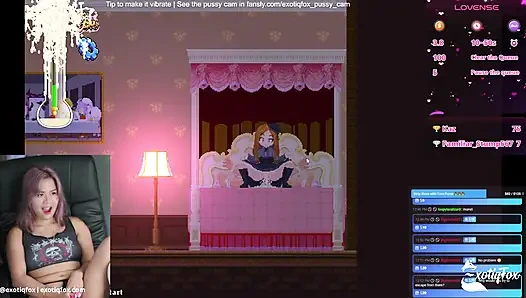 Baştan çıkarma kalesi nihai gooner kız gabbi gooning derlemesi