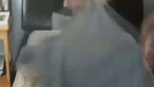 azgın amatör kısa klip