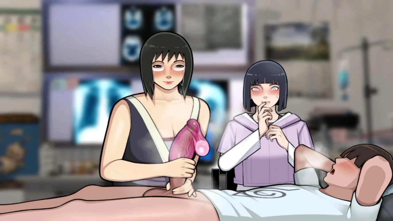 Konoha orta yaşlı seksi kadın sapık doktor üvey annemin önünde bana mastürbasyon yapıyor ve beni defalarca orgazm ediyor - eroticgamesnc