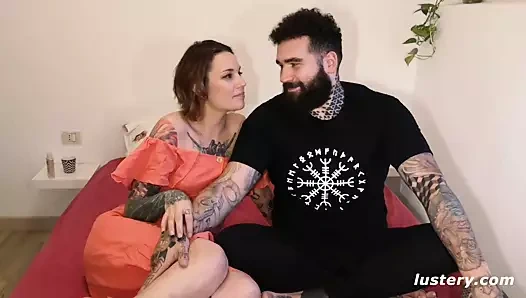 Parlaklık gönderme #528: silvia &amp; desmond - gel ve si