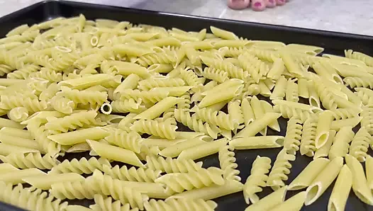 Tatmin edici ayak dokuları ve ayak sesleri