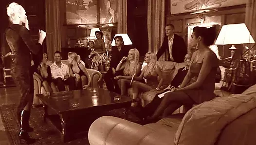 Alexis Silver, Jodi James, Karlie Simon ve Cypress Isles