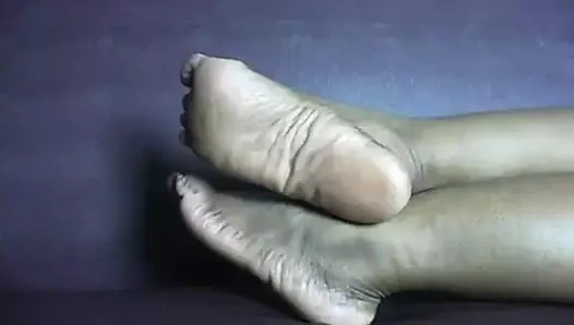 Deedee seksi etli abanoz tabanlar