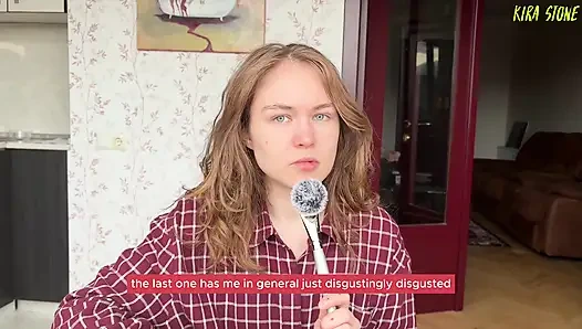 Soru-Cevap Videolar altında sorularınızı yanıtlıyorum, görüşlerinizi ve hikayelerinizi paylaşıyorum