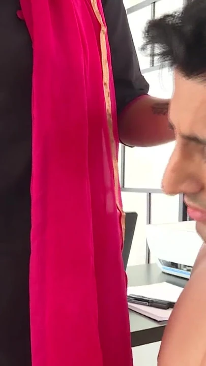 Незабываемый момент из "Индийская бхабхи занимается анальным сексом с молодым студентом"