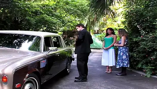 S mist bölüm v içine: Brad kim?