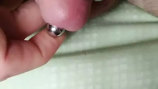 Reverse Prince Albert