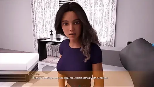 Radiant #6 - Brooke Johannes'e sakso çekti