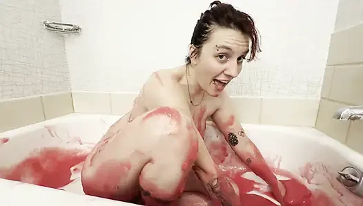 Slime'de titreşimler