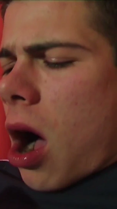 Twink Boys Raw Fuck and  Big Dick Suck | Clip 1