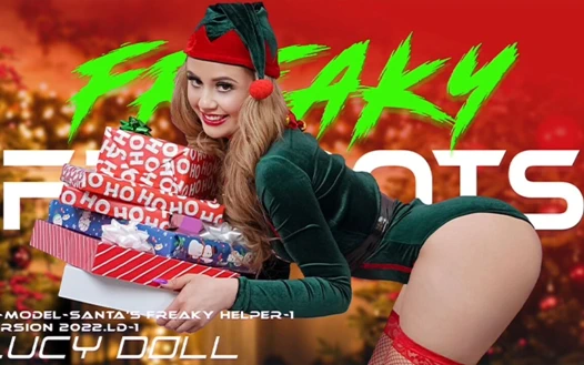 Noel Baba'nın çılgın yardımcısı