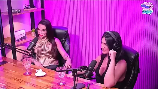 Marília ile podcast