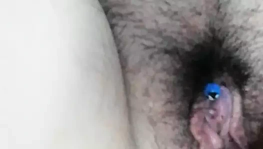 Mastürbasyon emiyor ve fışkırtıyor