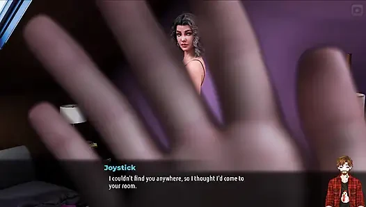 Sunville'in orta yaşlı seksi kadın - (pt 12) - l7team