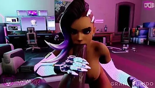 Ocak 2023 16. gün sfm & blender porno derlemesi