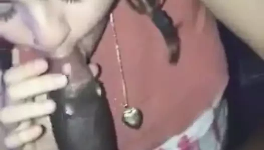 Evet kız bbc aşağı tatlı geliyor yalıyor