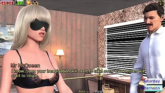 Alice Harikalar Diyarında - bölüm 11