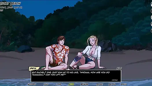 Cennet şehveti 3 tam playthrough bölüm 3