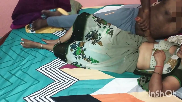 Tamil çift ateşli romantik sikişiyor ve boşalıyor