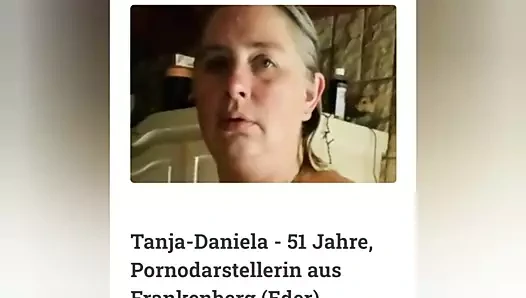 Tanja bekommt was sie braucht