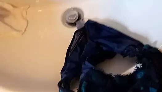 Esnaf mastürbasyon ile müşteriler külot twinks