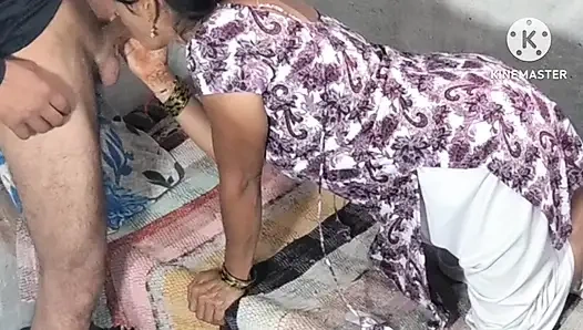 Kajal bhabhi ki desi chudai