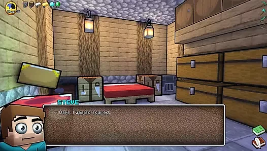 Minecraft azgın zanaat - bölüm 36 blaze kız seksi azgın hatun!! Tarafından LoveSkySan69