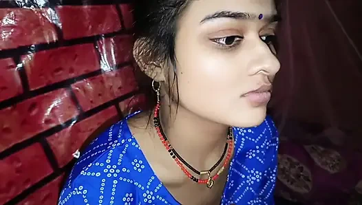 Yeni evli desi çift ilk kez gece seks yapıyor