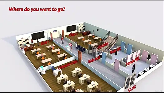 İhanete uğradı #3 - sarışın Kadın Johannes'e striptiz gösterisi yaptı ... Sophia Johannes'e oral seks yaptı