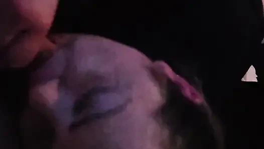 Bu sakso ruhumu vücudumdan emdi