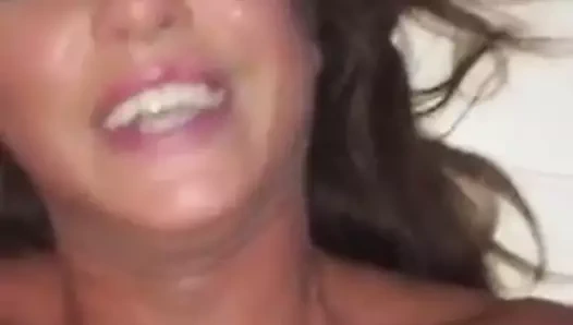 Bir garip ile sinsi seks