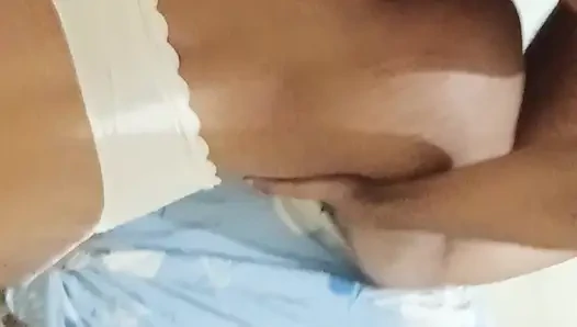 Teyze genç oğlanla seks yapıyor