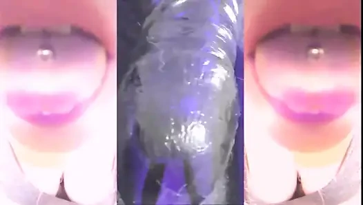 Tanrıça lana büyük bubba çifte takım tekrarı