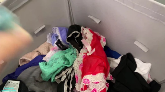 Üvey anne - üvey oğul külot şeması cinsele dönüşüyor