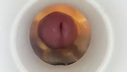 sexo con juguete