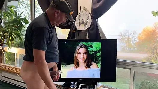 Louise çok tatlı!