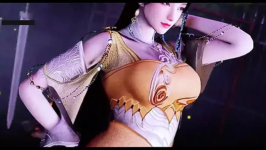 Girl.exe KontrolDen Çıktı- 3D Animasyon Hentai