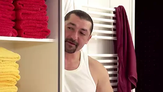 Kaltakları değiş tokuş et - dvd